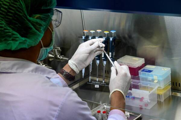 'Las co-infecciones no son frecuentes, pero suelen ocurrir'
