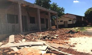 Inicio de clases encontrará escuelas inconclusas en CDE
