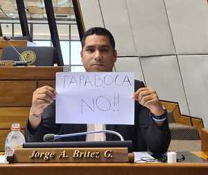 Recomiendan pedir la suspensión del diputado altoparanaense Jorge Brítez - La Clave