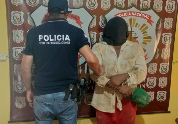 Capturan a hombre buscado desde el 2019 por homicidio – Diario TNPRESS