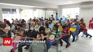 TODOS LOS PACIENTES INTERNADOS SON SOMETIDOS AL PCR EN EL HOSPITAL REGIONAL. - Itapúa Noticias