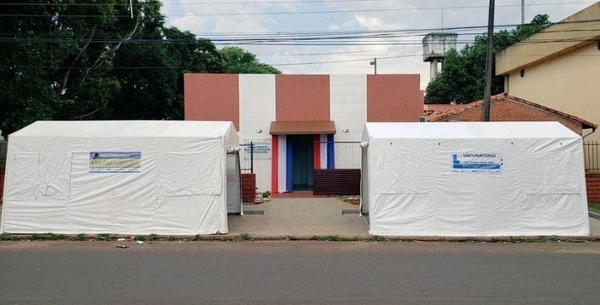 Diario HOY | Habilitan puesto de testeo rápido para COVID en el Hospital de PJC