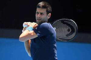 Djokovic-Kecmanovic y Nadal-Giron en primera ronda - El Independiente