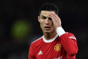 Cristiano: “No acepto quedar fuera de los tres primeros” - Fútbol Internacional - ABC Color