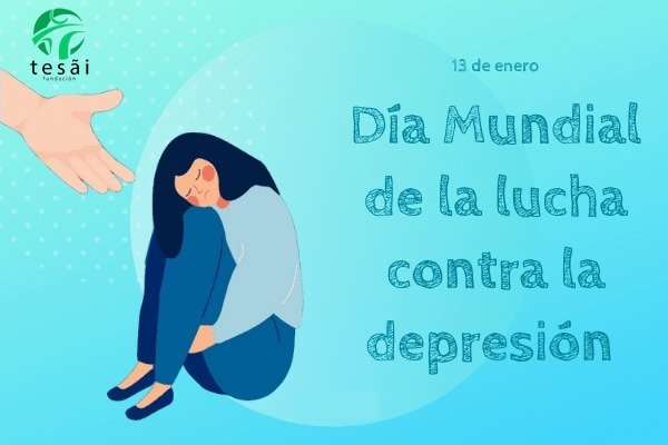 Hoy se recuerda el Día Mundial de la Lucha Contra la Depresión