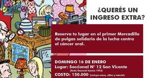 La Nación / Preparan 1er. evento de lucha contra el cáncer oral