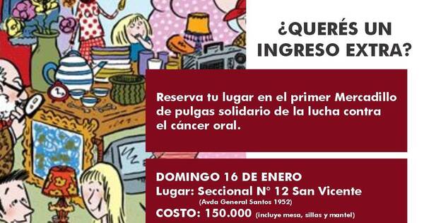 La Nación / Preparan 1er. evento de lucha contra el cáncer oral