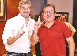 “No tengo interés en competir por la presidencia del Partido Colorado”, afirma Nicanor