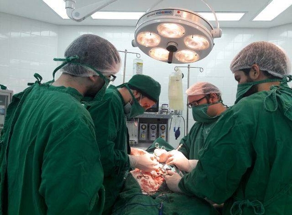 Diario HOY | Trasplantes se hacen solo a pacientes que están vacunados contra Covid-19