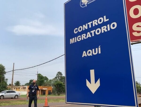 Mayor flujo migratorio es con la Argentina · Radio Monumental 1080 AM