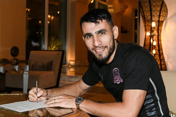 El filosófico mensaje de Junior Alonso tras ser presentado en el Krasnodar