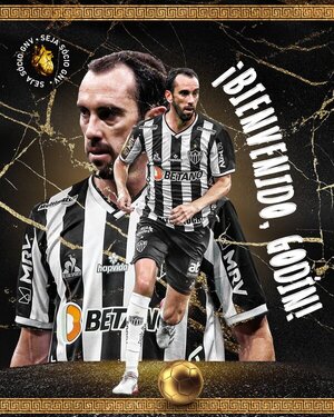 Diego Godín firma por un año con el campeón de Brasil - El Independiente