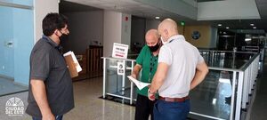 Municipalidad de CDE inicia control de patentes comerciales – Diario TNPRESS