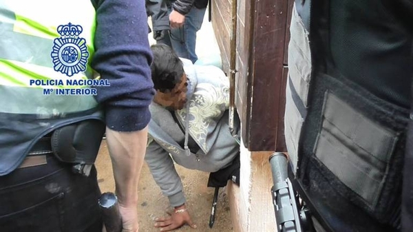 Diario HOY | Cae banda por explotar a paraguayas en España