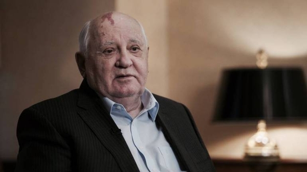 Diario HOY | Seis lituanos presentan demanda judicial contra Gorbachov por crímenes de guerra