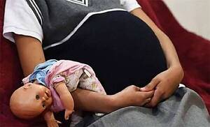 Crónica / Papá de niña que fue madre: “Me enviaron una abogada queriéndome comprar”