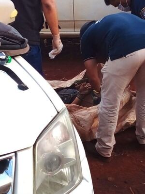Detienen a presunto implicado en caso de cadáver hallado en bolsa arpillera
