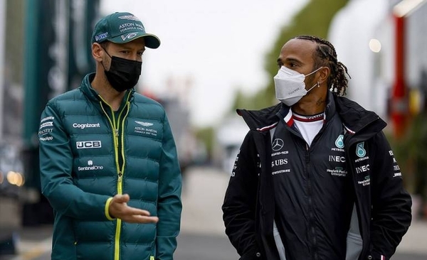 Diario HOY | Mercedes no desea perder a Hamilton pero Vettel surge como candidato a reemplazarlo