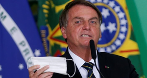 Bolsonaro negó el peligro letal de Ómicron y dijo que la variante es “bienvenida” - Noticiero Paraguay