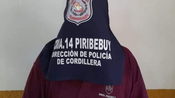 Abuelo fue detenido por abusar supuestamente de su nieta
