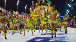 Por segunda vez cancelan el carnaval encarnaceno - El Independiente