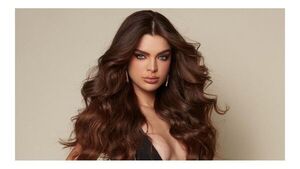 Nadia Ferreira contó que le costó cambiar su chip de modelo a Miss