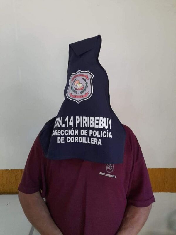 Abuelo fue detenido por abusar supuestamente de su nieta
