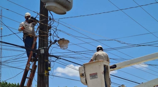 Diario HOY | Olas de calor y fuertes vientos: ANDE dice haber reforzado su sistema