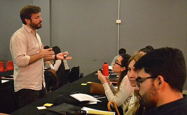 Koga lanza un llamado para incubación a emprendimientos de base tecnológica