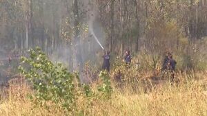 Fuego y ola de calor en Argentina: el Gobierno declara la emergencia ígnea