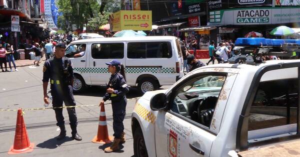 La Nación / Suman denuncias contra agentes PMT del Este por violencia e inoperancia ante infractores