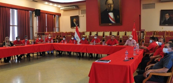 Convencionales cartistas rechazan propuestas de Alianzas para las próximas elecciones