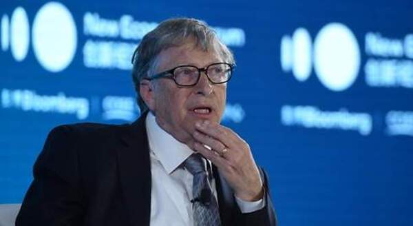 Covid como enfermedad estacional: inmunidad de rebaño llegó con Ómicron, dice Bill Gate