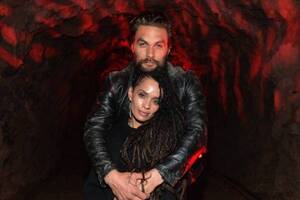 Jason Momoa y Lisa Bonet anuncian su separación después de 16 años de relación