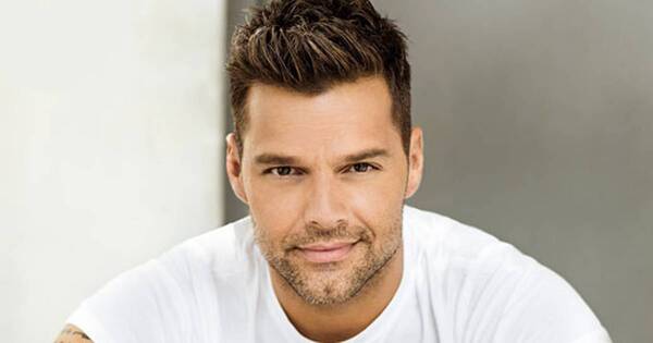 La Nación / ¿Querés conocer a Ricky Martin? El cantante se rifa por una buena causa