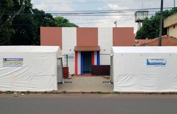 Habilitan servicio de test rápido para COVID-19 en Pedro Juan Caballero | Lambaré Informativo