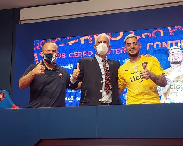 Jean Fernandes hasta el 2025 - El Independiente