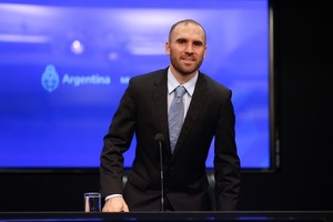 Argentina dice que ya presentó su propuesta al FMI y espera una respuesta - MarketData