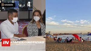 VARIOS DESAFÍOS PARA EL SECTOR TURÍSTICO DE ENCARNACIÓN FUERON ABORDADOS CON LA MINISTRA - Itapúa Noticias
