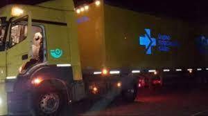 Crónica / ¡Novaseo! Transportaban vacunas ¡y panes de marihuana!