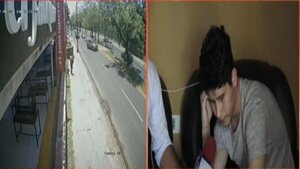 «Me salvé gracias a los reflejos del hombre araña» | Noticias Paraguay