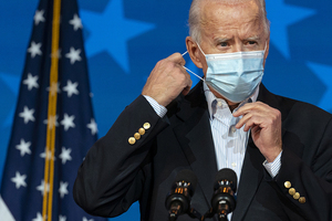 Biden anuncia el envío de personal médico militar a seis estados para ayudar a los hospitales desbordados por el Covid-19