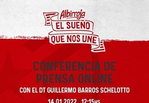 Diario HOY | Albirroja: Mañana se dará la lista de convocados para enfrentar a Uruguay y Brasil