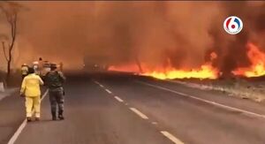 Infona emite recomendaciones para prevenir los incendios forestales