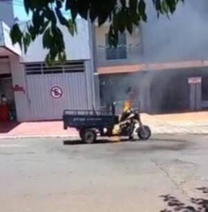 Crónica / [VIDEO] Lamentable: Oikó la mandi'o chyryry a causa del calor