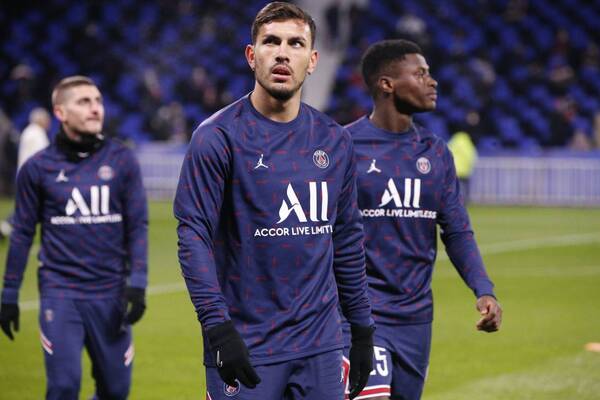 Crónica / PSG pide socorro a la sele curepa. Atendé el motivo