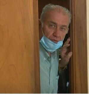 Ordenan detención de Ramón González Daher