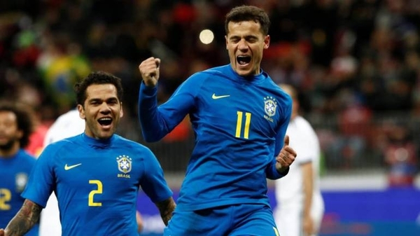 Diario HOY | Brasil se mide a Ecuador y Paraguay sin Neymar pero con Dani Alves y Coutinho