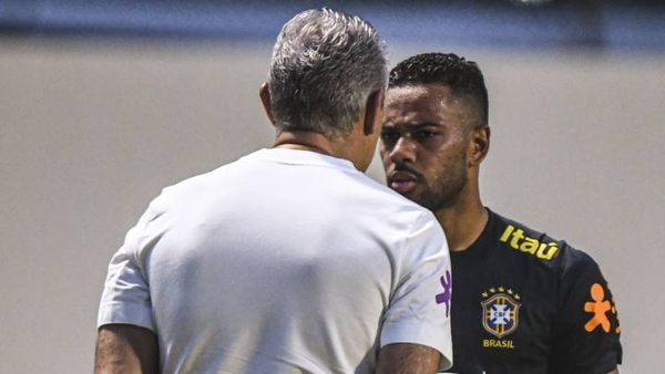 Diario HOY | DT de Brasil prescindió de jugador que no completó su plan de vacunación