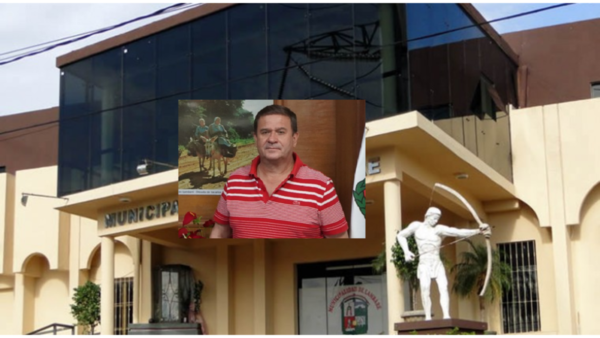 Intendente de Lambaré transgrede ley de información pública » San Lorenzo PY